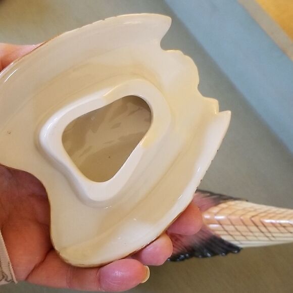 FITZ AND FLOYD CHINA BIRD!!! - Picture 5 of 7